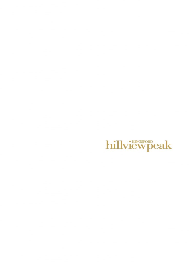 Kingsford Hillview Peak Brochure_Blk 101